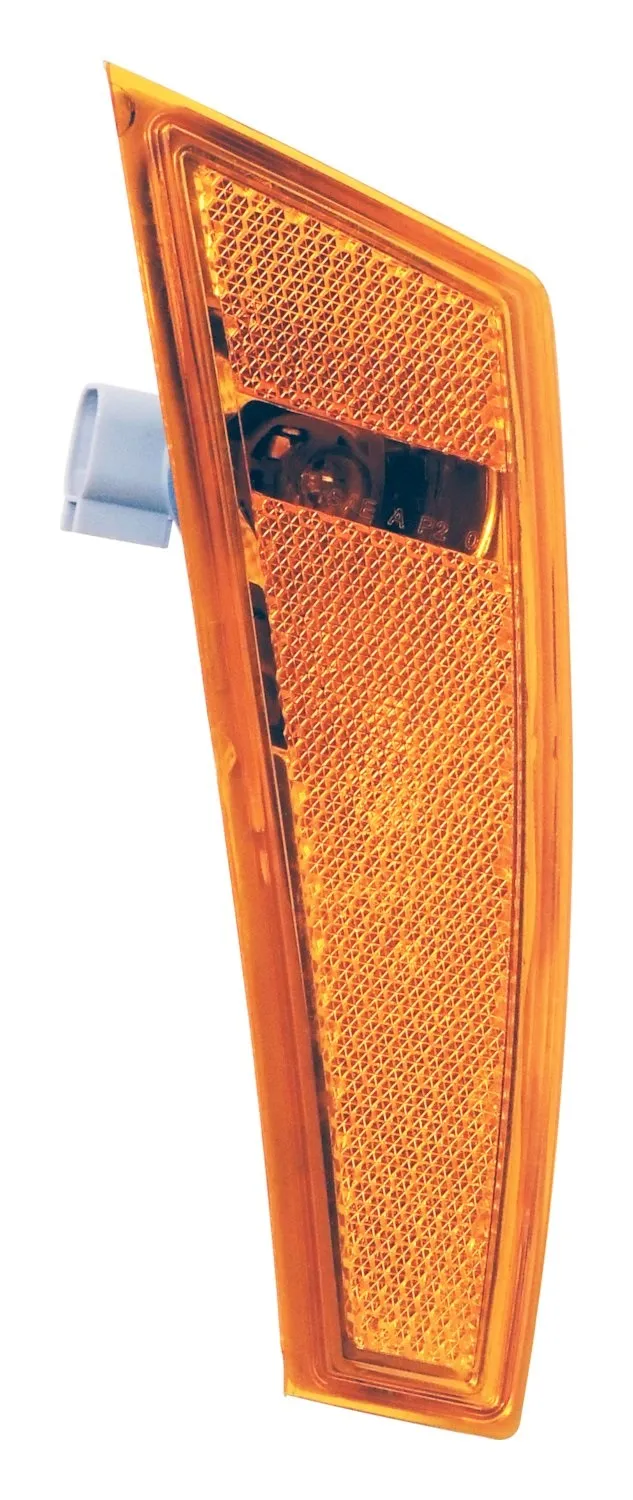 Crown Automotive Jeep Replacement 57010214AC Right Front Side Marker Light for 2008-2012 Jeep KK Liberty product image