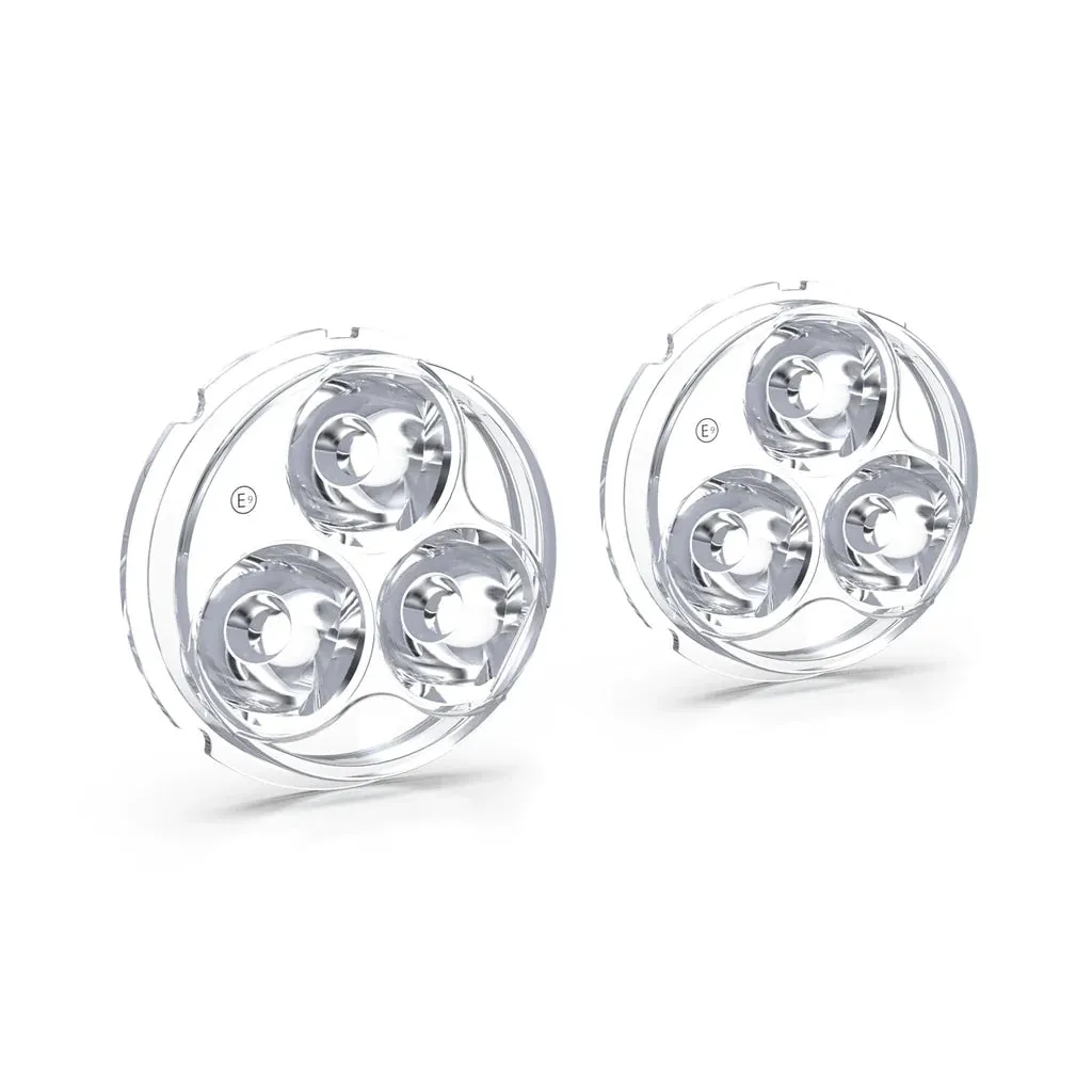 Cannon Race 3 Spot Clear Lenses product image