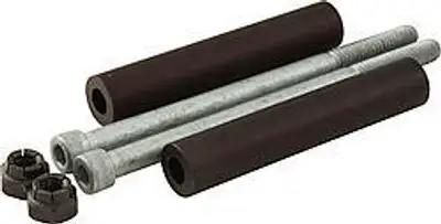 Wilwood Brakes Wilwood Bolt Kitbridgefsl4.81 Rotor