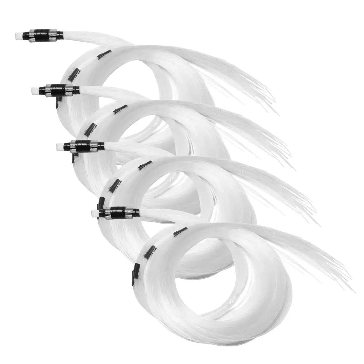 Oracle Lighting Fiber Optic Wheel Liner Colorshift® Rgb+w Kit - 40w Led/ 600 Fibers product image