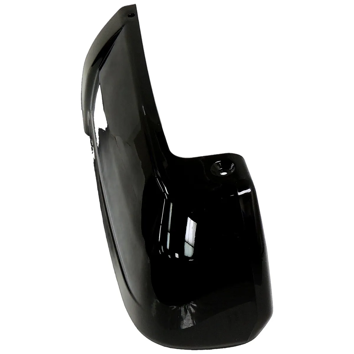 1997-2001 Cherokee XJ Right side; Gloss Black product image