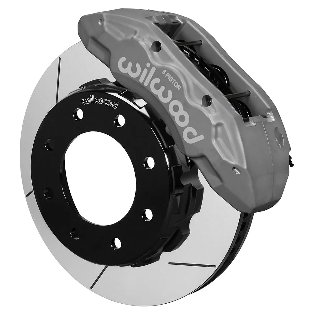 Silverado 2500/3500 | Sierra 2500/3500 | TX6R Big Brake Truck Front Brake Kit | 2011-2019 product image