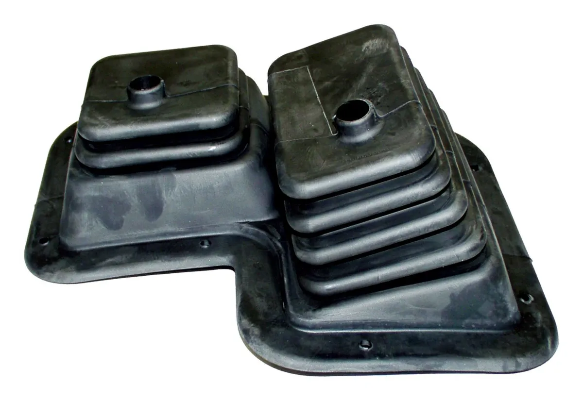 Crown Automotive Jeep Replacement 5752141 Transmission and Transfer Case Shifter Boot for Select 80-86 CJ-5, CJ-7, CJ-8 product image