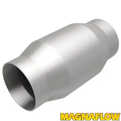 MagnaFlow Exhaust Products MagnaFlow Standard Grade Federal / EPA Compliant Universal Catalytic Converter 59959