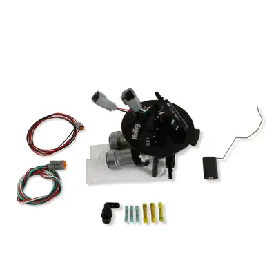 Holley 1015 Camaro (5th Gen) Dual 450 Lph Pump Module System