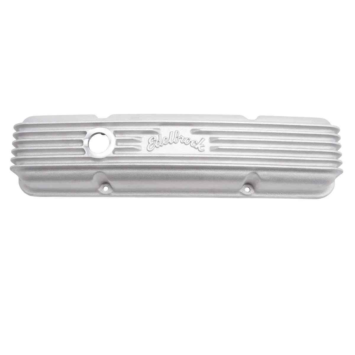 Edelbrock 41439 Classic Series Valve Cover for Chevy 262-400 V8 1959-86 product image