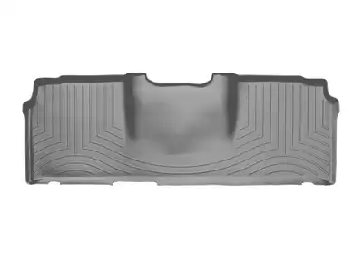 Weathertech 2006 + Dodge Ram Mega Cab Grey Rear FloorLiner 4wd