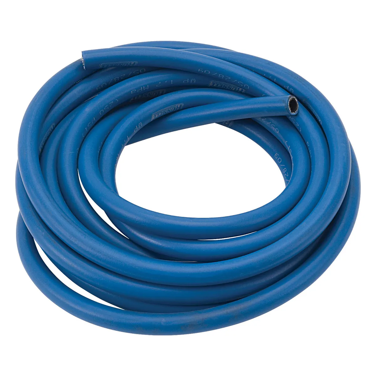 #6 Twist-Lok Hose 6ft Blue product image