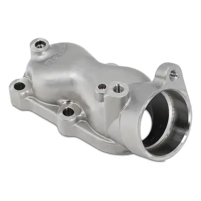 Pacific Performance Engineering 2001-2004 GM 6.6L Duramax Thermostat Housing Cover Polished PPE Diesel