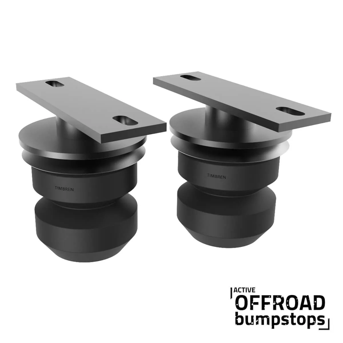 Active Off-Road Bumpstops for Nissan Xterra - Rear Kit product image