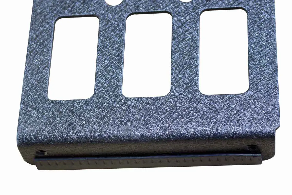 Fishbone Offroad Bedside Driver Side Molle Panel for 2016-2023 Toyota Tacoma FB21327 product image