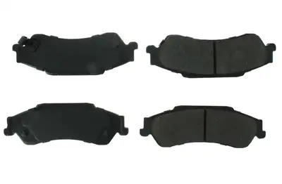 StopTech Posi-Quiet Extended Wear Brake Pads with Shims a