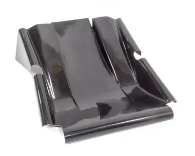 Triple X Race Components Dual Duct Inside Rail Nose Black