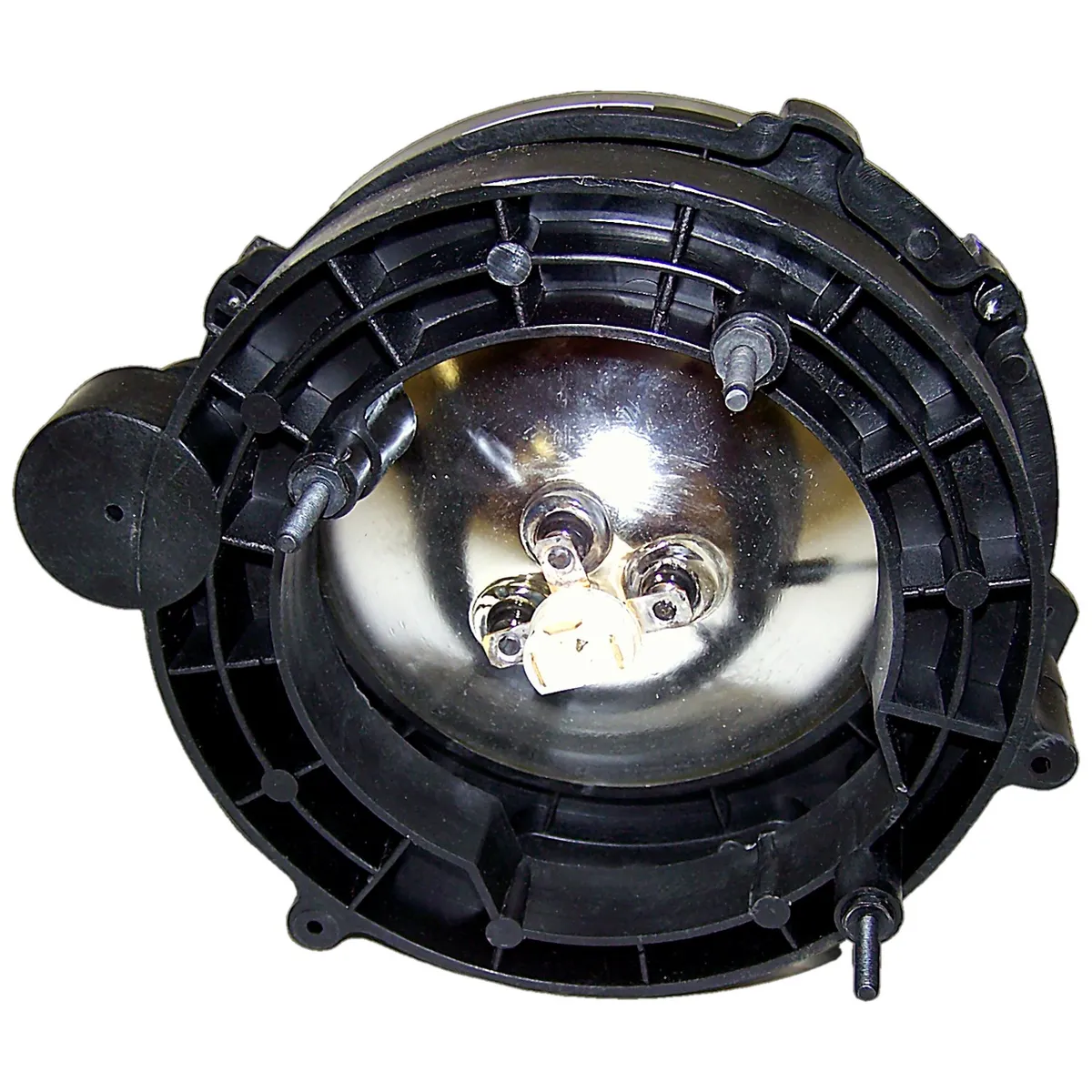 Head Light Assembly; Left; Incl. Sealed Beam Headlight/Leveling Device/Retaining Ring; product image