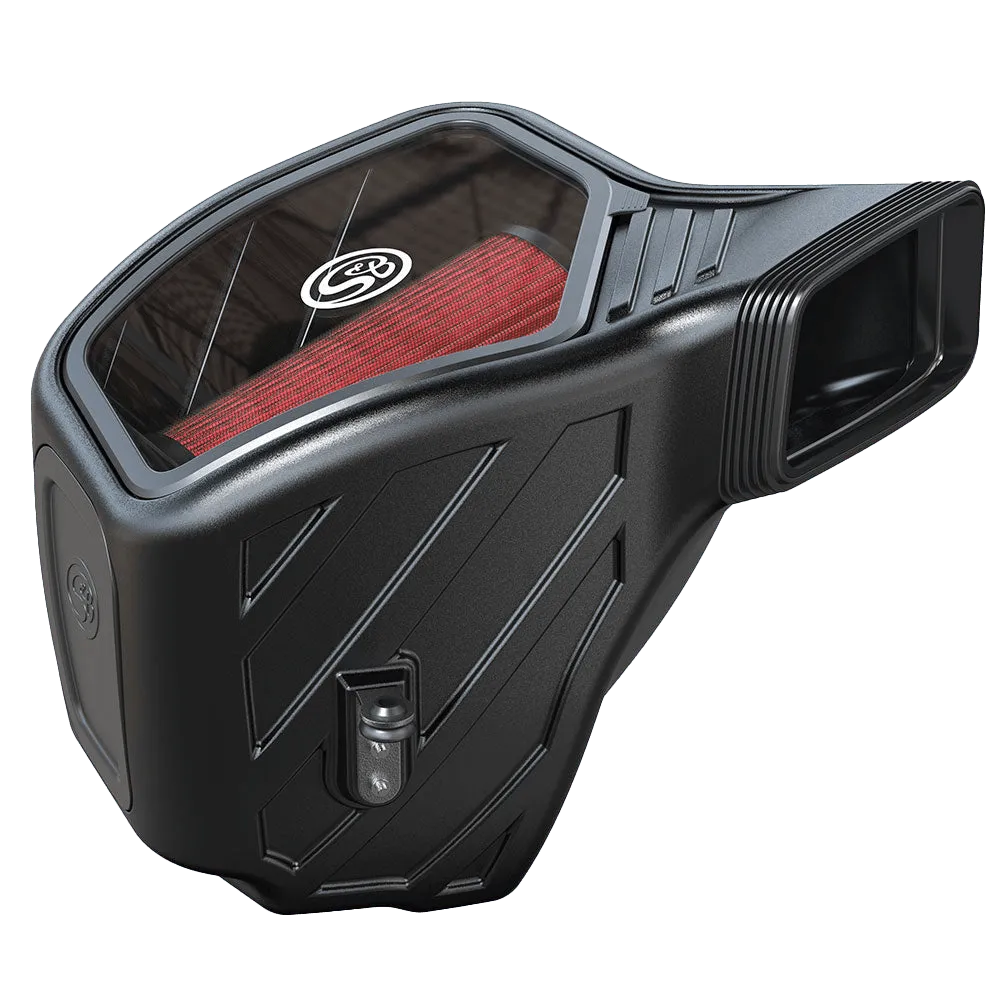 Ram Cold Air Intake For 19-20 Ram 25003500 HEMI 6.4L Dry Extendable SANDB product image