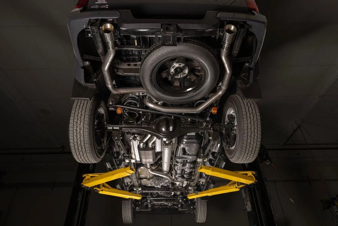 Flowmaster American Thunder Cat-back Exhaust System product image