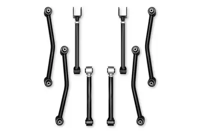 Rock Krawler Pkg Adve Series Arm 18c Wrangler Jl/Jlu Front & Rear