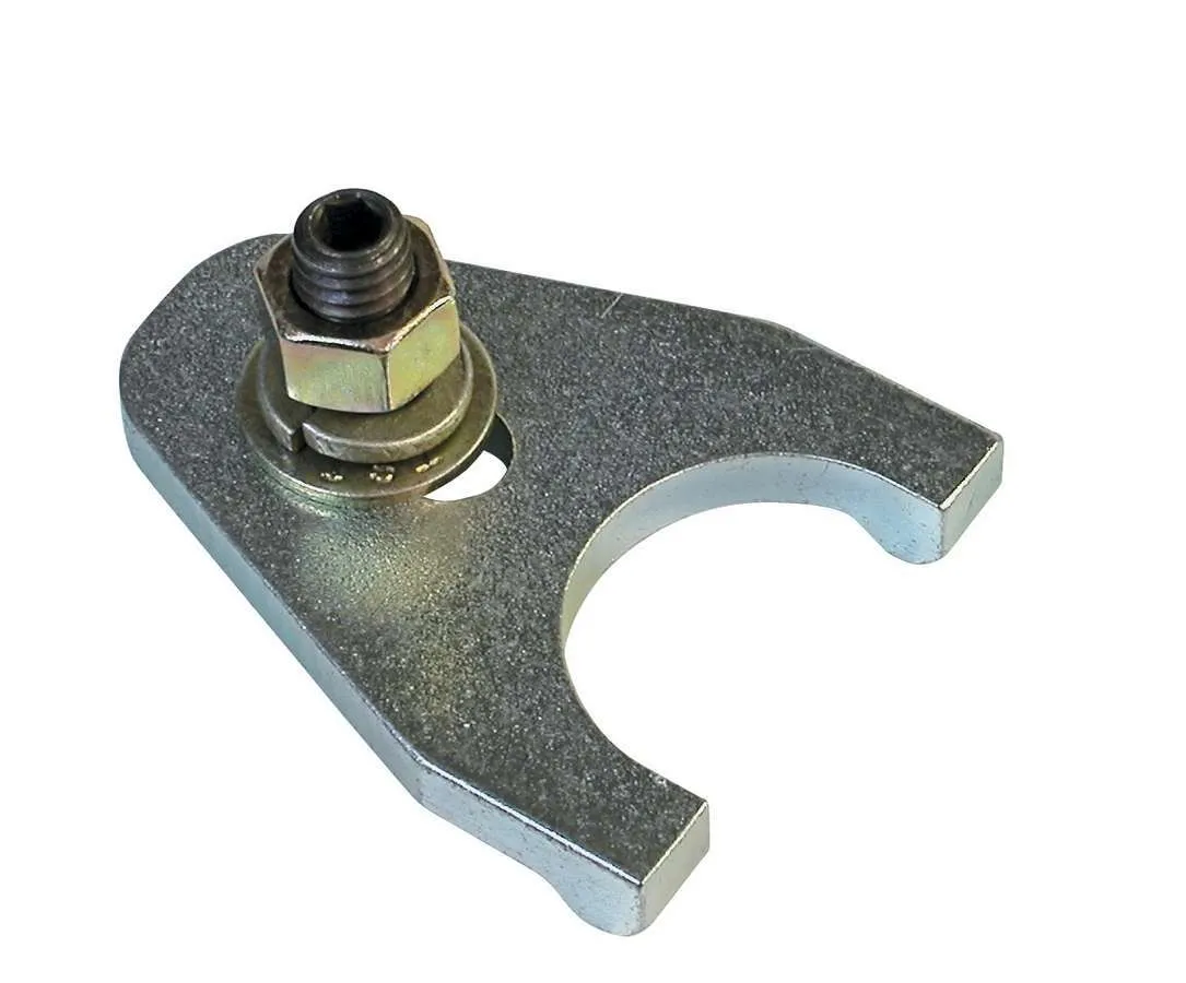 MSD Chevy Billet Distributor Hold Down Clam