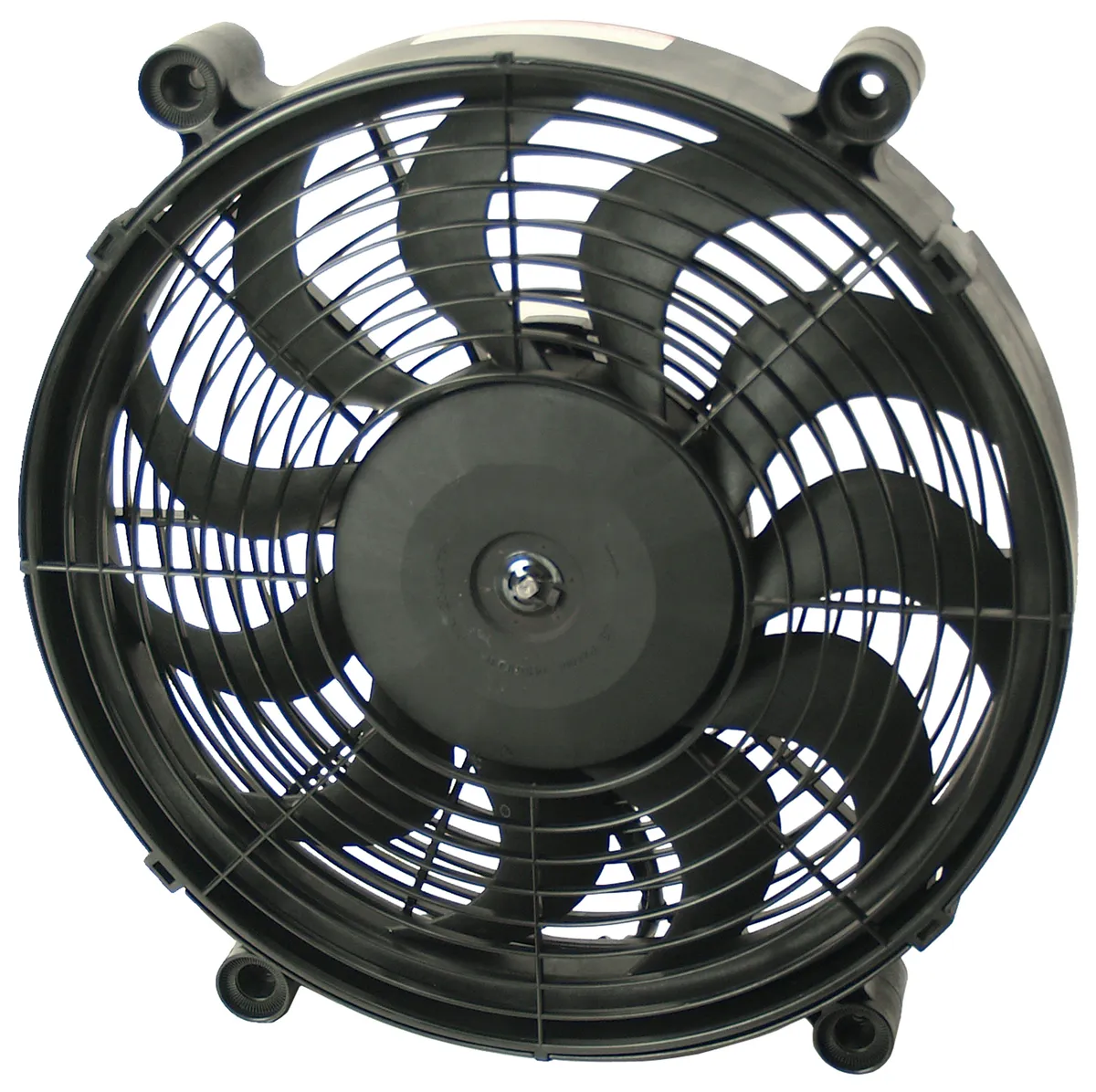 14 High Output Single RAD Pusher/Puller Fan with Premium Mount Kit product image