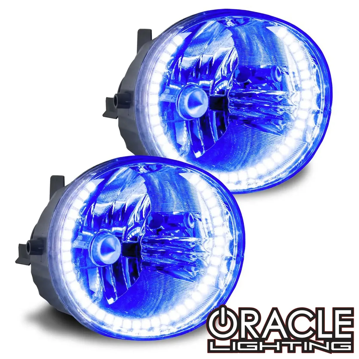 Oracle Lighting ORACLE Lighting 2006-2009 Toyota 4-Runner LED Fog Light Halo Kit