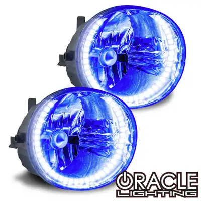 Oracle Lighting ORACLE Lighting 2006-2009 Toyota 4-Runner LED Fog Light Halo Kit