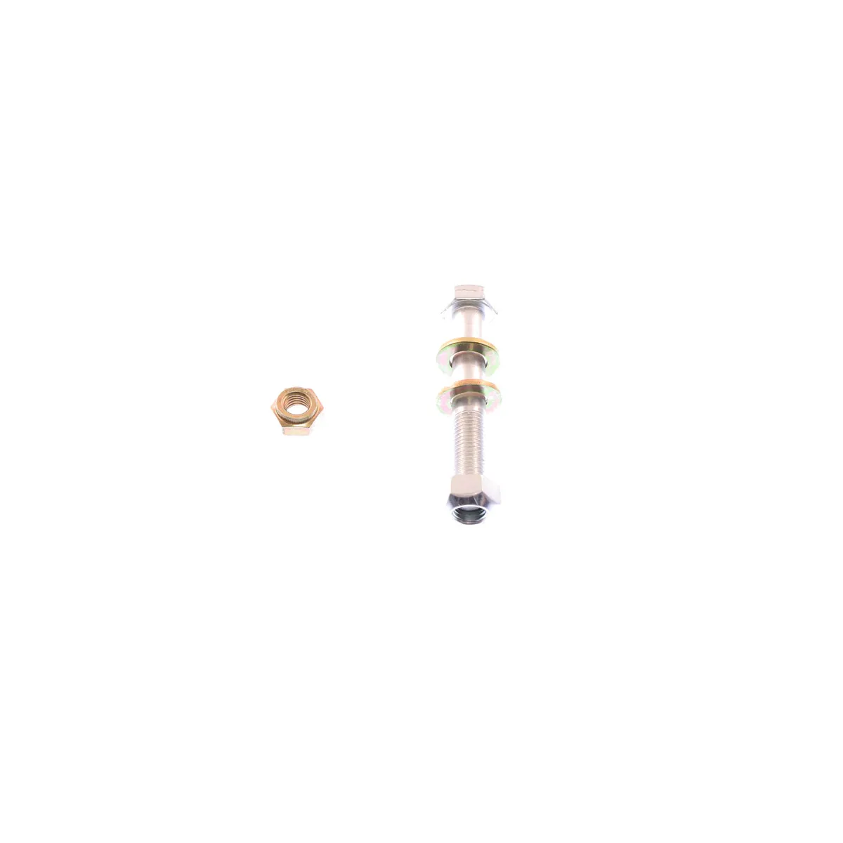 Rear Mercedes-Benz 300SD 1993-1992, 300SE 1993-1992, 400SE 1992, 400SEL 1993, 600SEC 1993, S320 1999-1994, S350 1995-1994, S420 1999-1994 B4 OE Replacement Shock Absorber product image