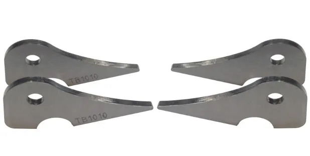 Artec Industries Coilover Tabs For Truss Rear Truss 4 Pieces Artec Industries
