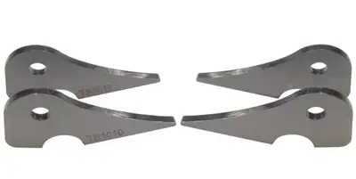 Artec Industries Coilover Tabs For Truss Rear Truss 4 Pieces Artec Industries