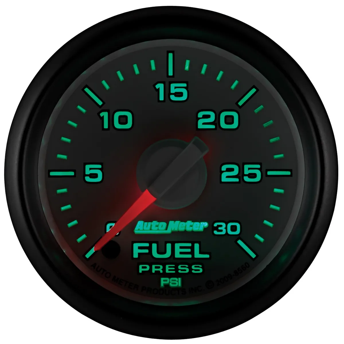 Gauge, Fuel Press, 2 1/16", 30psi, Digital Stepper Motor, Ram Gen 3 Fact. Match product image