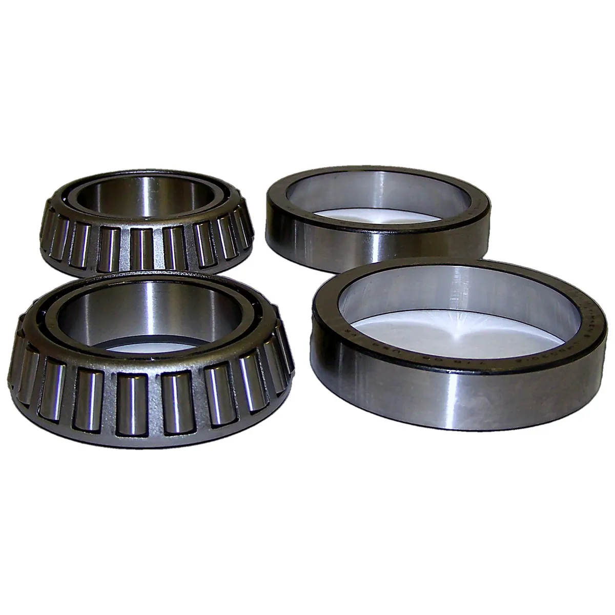 2006-2009 Commander XK Front; Contains 2 Bearings & 2 Cups 2005-2009 Grand Cherokee WK Front; Contains 2 Bearings & 2 Cups product image