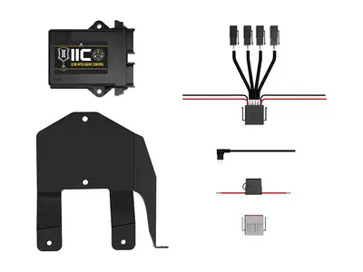 ICON Vehicle Dynamics ICON 2023-2025 Ford F-250/F-350 Super Duty, ICON Intelligent Control Install Kit