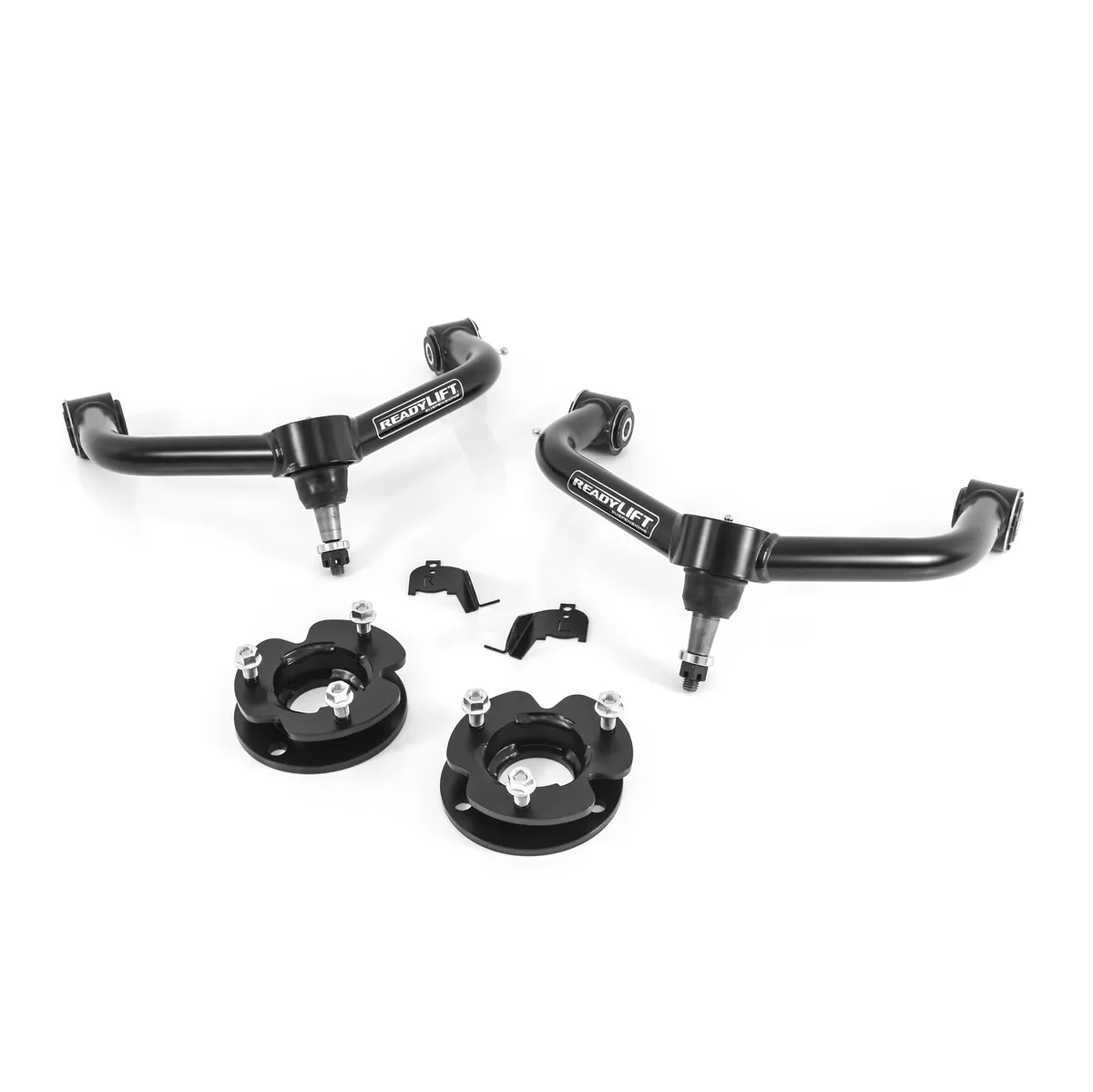 19c RAM 1500(Factory Air Suspension) 4WD 1.5 Leveling Kit W/Tubular Upper Control Arms product image