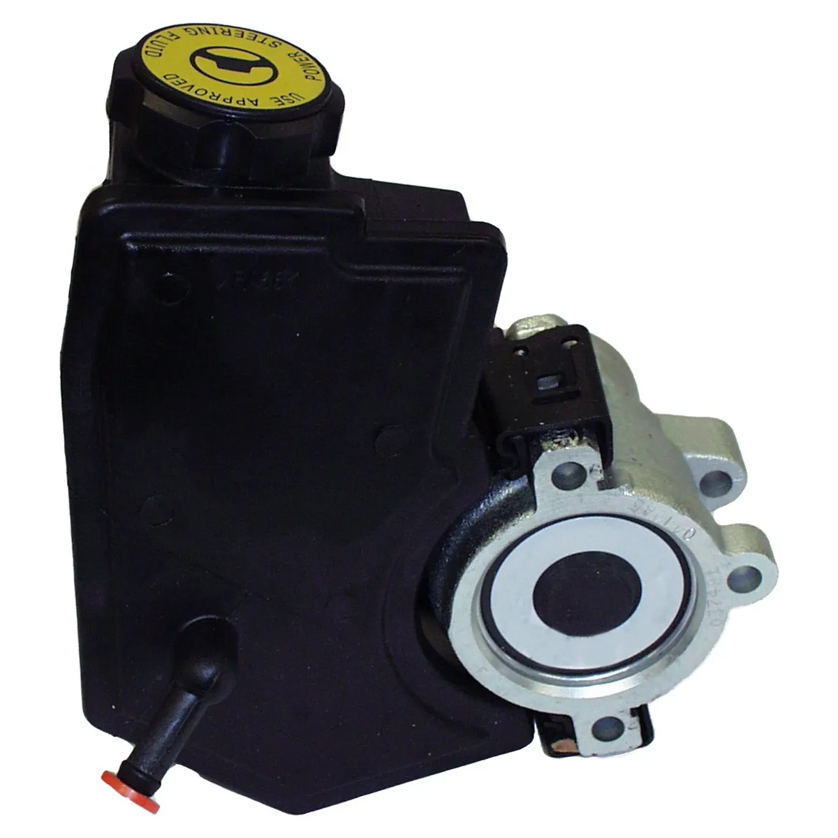 Crown Automotive Jeep Replacement Crown Automotive Jeep Replacement 52087871 Power Steering Pump for Jeep 97-06 TJ Wrangler, 96-01 XJ Cherokee LHD w/ 4.0L
