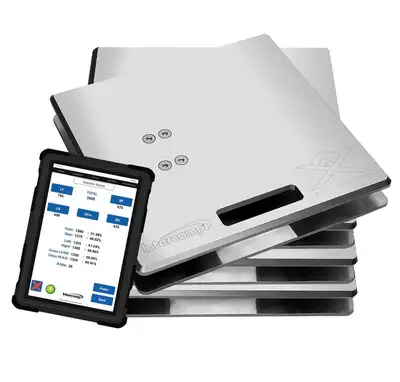 Intercomp Scale System Wireless SW700 Expert Weigh XBT