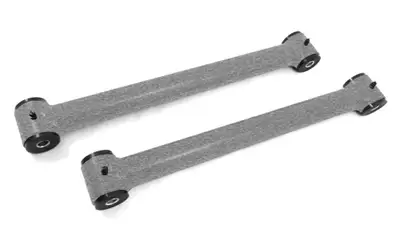 Steinjager Steinjäger Suspensions Wrangler JK 2007-2018 Control Arms Rear Lower Gray Hammertone