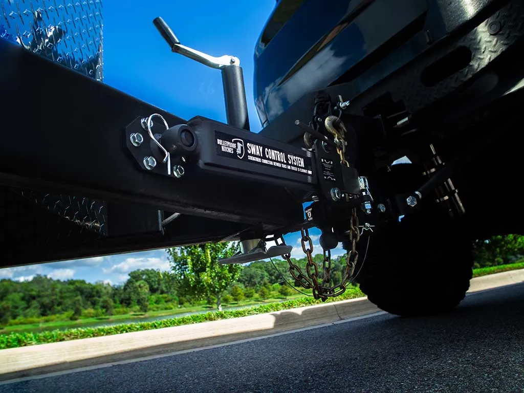 BulletProof Sway Control System SWAYCONTROL product image