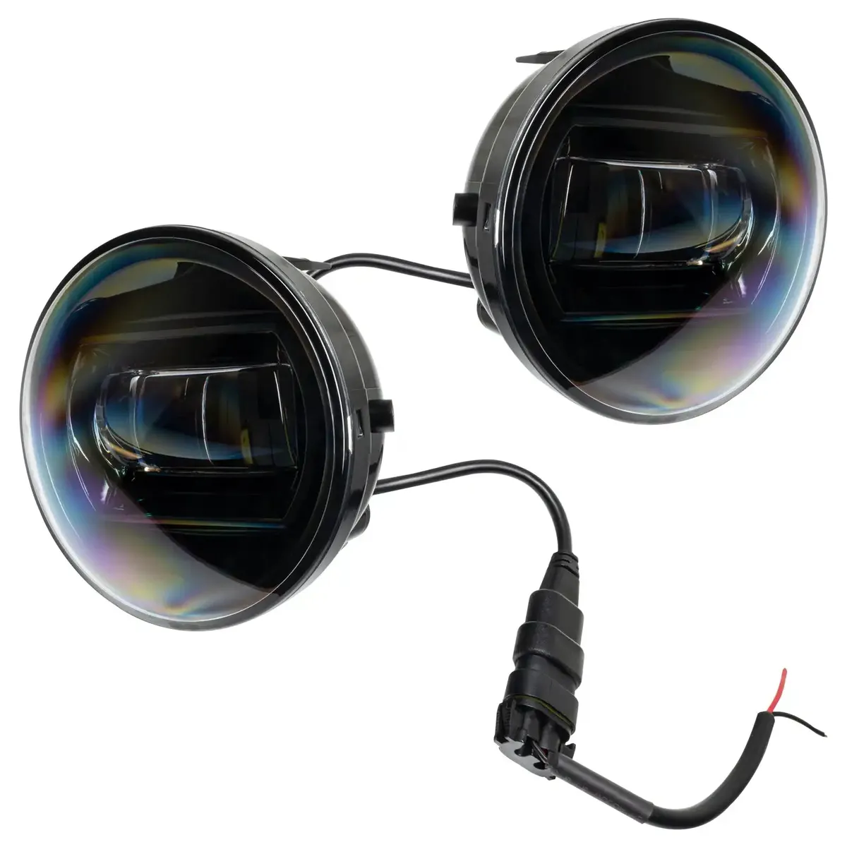 ORACLE Lighting Toyota Tundra/Tacoma/Sequoia/Solara High Powered LED Fog (Pair) product image