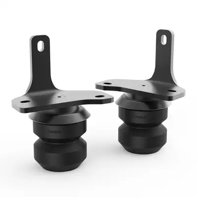 Timbren 4th Gen Tacoma, 3rd Gen Tundra & Land Cruiser 250 Active Off-Road Bumpstops - Rear Kit