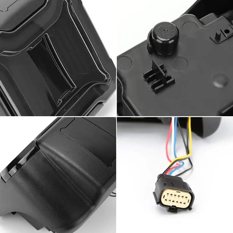 LED Tail Lights For Jeep Wrangler JL JLU 2018+ product image