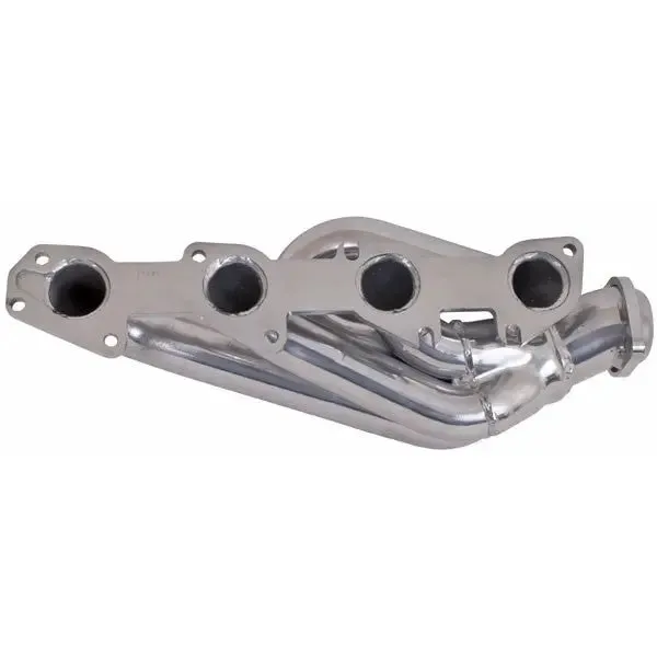 Dodge Ram 1500 Truck 5.7 Hemi 1-3/4 Shorty Exhaust Headers Polished Silver Ceramic 03-08 product image
