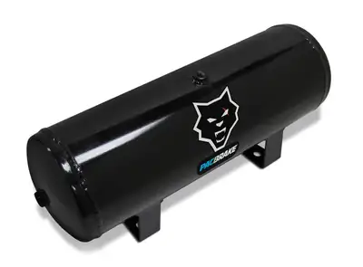 Pacbrake 2 12 Gallon Carbon Steel Basic Air Tank Kit Consists Of Air Tank And Required Hardware Pacbrake