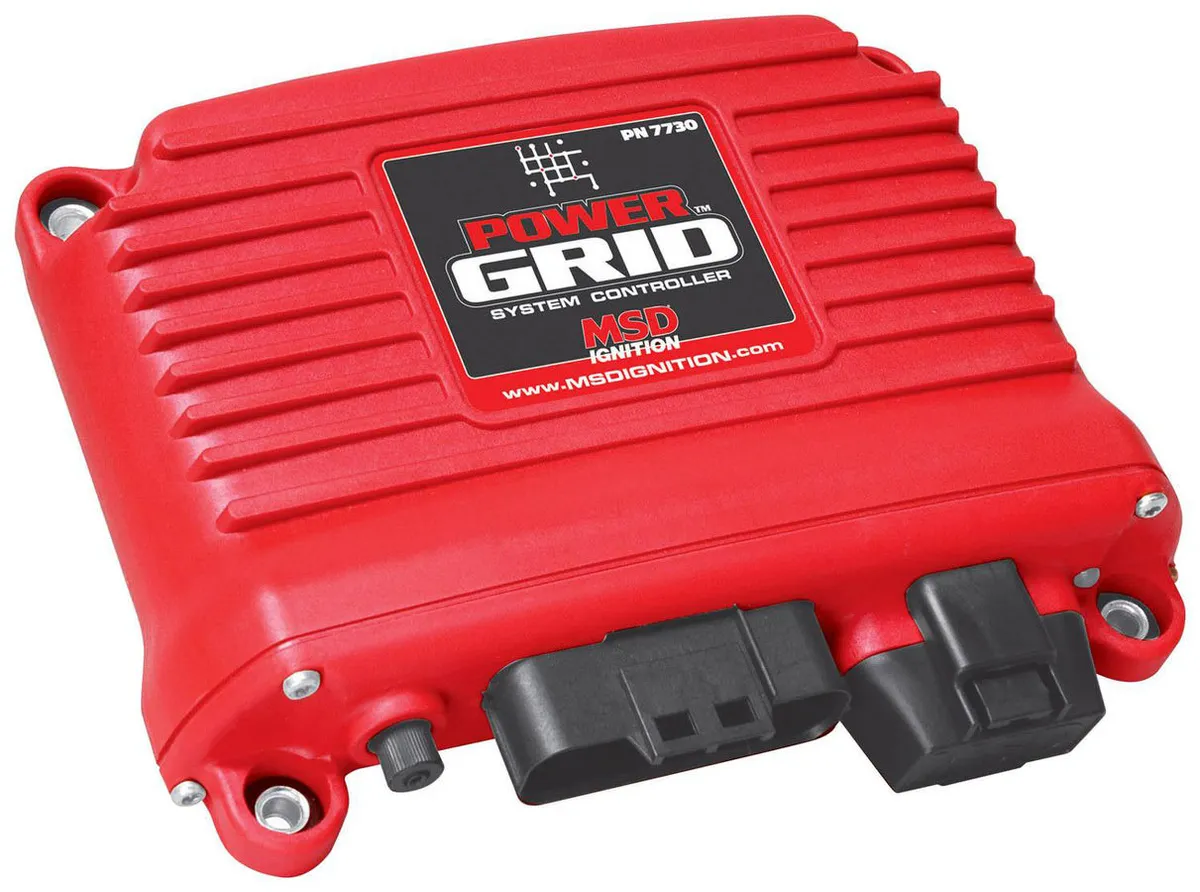 MSD Power Grid Ignition Controller