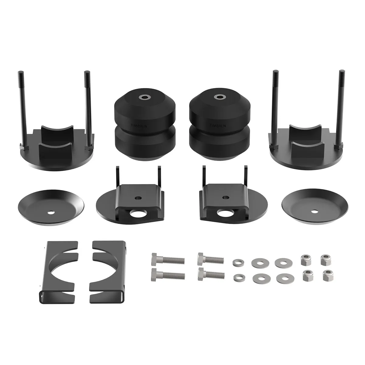 Active Off-Road Bumpstop for Ford F150- Rear Kit product image