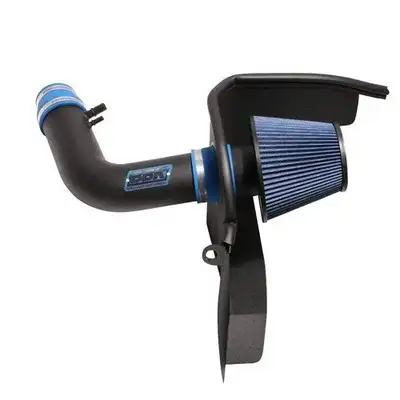BBK Performance BBK 15-17 Mustang V6 3.7L BBK Black Out Cold Air Intake