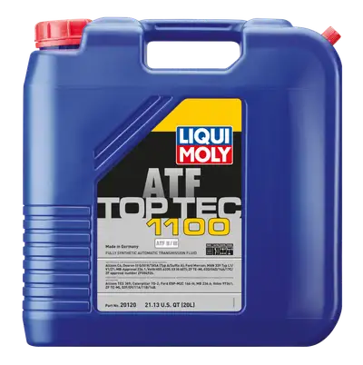 LIQUI MOLY Liqui Moly 20120 Top Tec Atf 1100