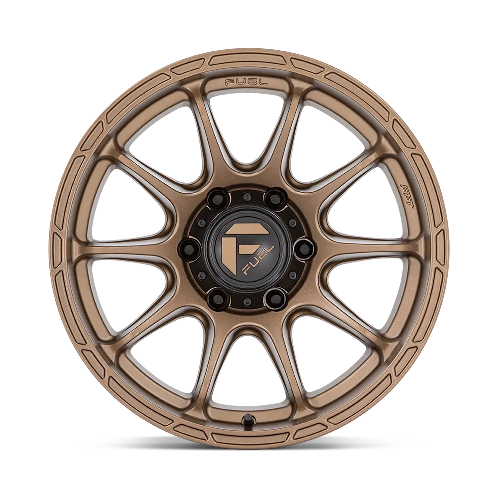 D791 17x9 6x5.5 Mt-Blk -12mm product image