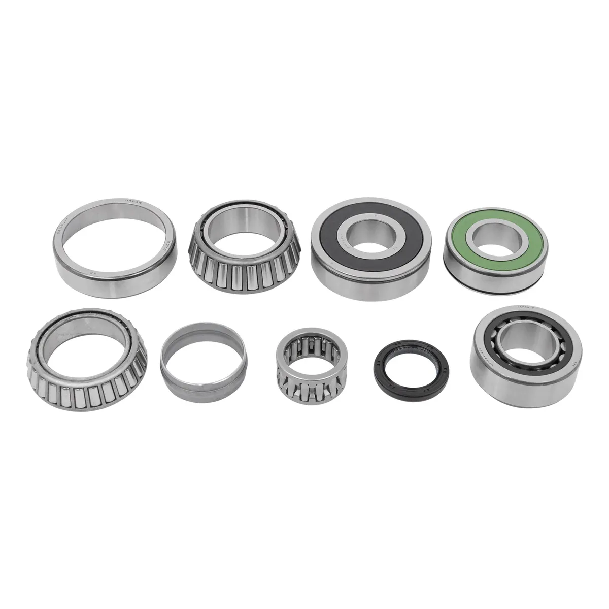 Yukon Gear and Axle USA Standard Manual Transmission Bearing Kit 2005+ Toyota Tacoma 6-SPD 4WD