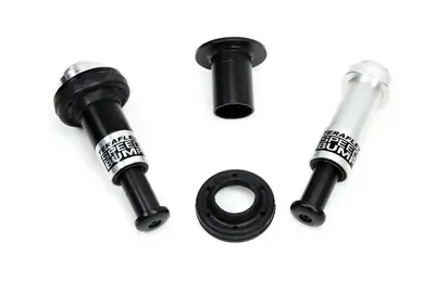 TeraFlex Speedbump Kit TJ Front Complete Kit Including Brackets Spring Isolator And Spee
