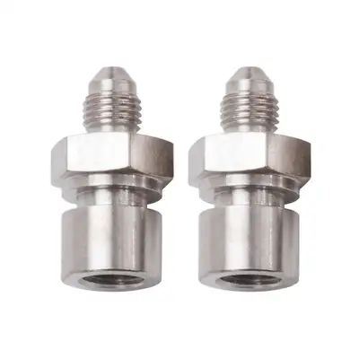 Edelbrock #3 to 10mm x 1.0 Female Inverted Fitting Endura