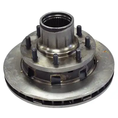 Crown Automotive Jeep Replacement Crown Automotive Hub & Rotor Assembly